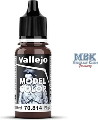 Immagine prodotto di Vallejo (770814) Umbrarot, Matt, 17 ml