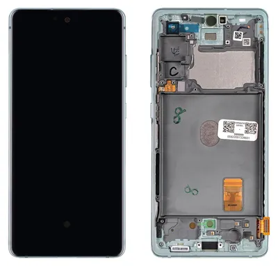 Produktbild von Samsung Galaxy S20 FE 4G (G780) Display (mit Rahmen) mint (Cloud Mint)