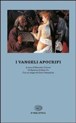 Produktbild von Die apokryphen Evangelien