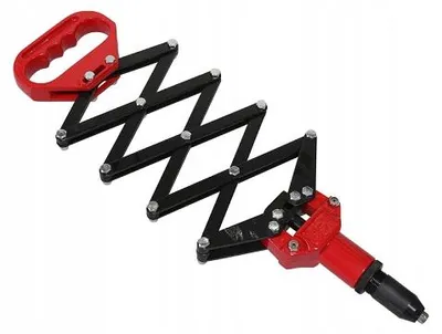 Produktbild von TOPEX Nitownica harmonijkowa 300-830 mm
