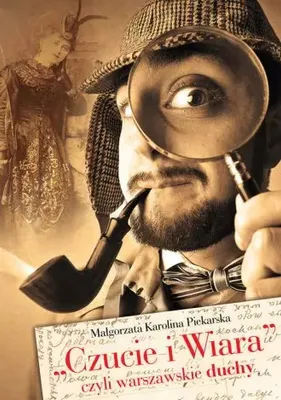 Produktbild von "Czucie i Wiara" czyli warszawskie duchy