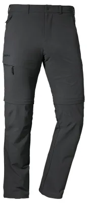 Produktbild von Schöffel 5476-801, Grau, Reißverschluss, 4-Wege-Stretch