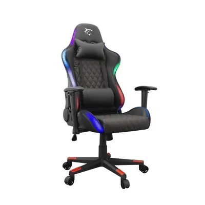 Immagine prodotto di Sedia da gioco THUNDERBOLT con RGB nero