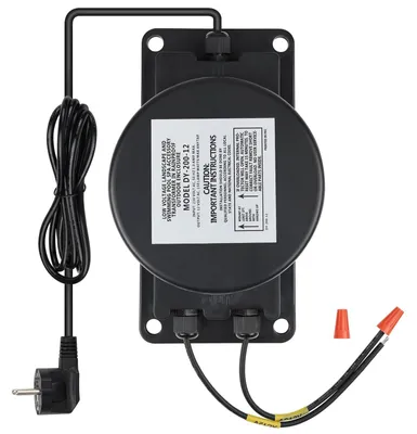 Productafbeelding van Transformator 230 V AC naar 12 V AC 150 W voor zwembadverlichting