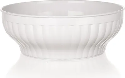 Produktbild von VETROPLUS Verdienstschale 24 cm, white
