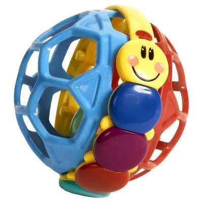 Image de Hochet chenille Baby einstein
