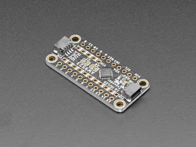 Produktbild von Adafruit AW9523 GPIO Expander und LED Treiber Breakout