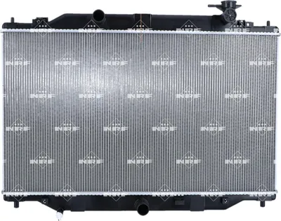 Produktbild von NRF 550161 Kühler Wasserkühler Motorkühler für MAZDA CX-5 (KF)