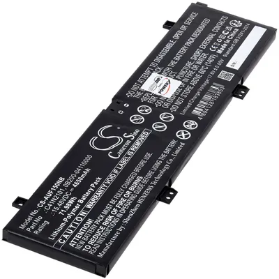 Image de Batterie pour ordinateur portable Asus ROG Zephyrus G14 GA402RJ-L4076W