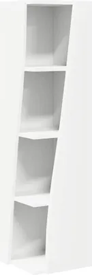 Obrázek produktu pro vidaXL Rohová skříňka 27,5 x 27 x 102 cm, dřevotřísková deska