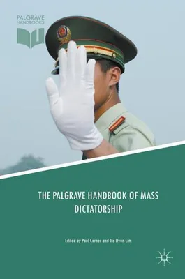 Produktbild von The Palgrave Handbook of Mass Dictatorship