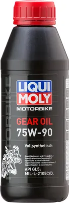 Immagine prodotto di Olio per ingranaggi Liqui Moly, SAE 75W-90 - 500ml