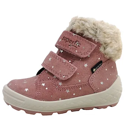 Produktbild von Superfit GROOVY Mädchen Lauflernschuh in Rosa, Größe 22
