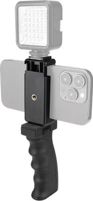 Image de Perche à selfie portable, compatible avec l'iPhone et les smartphones