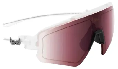 Immagine prodotto di Occhiali da sole GLORYFY G31, montatura senza bordi, infrangibili, taglia L, colore bianco
