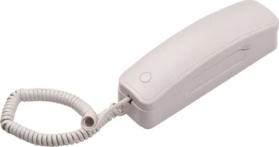 Produktbild von Schnurgebundenes Telefon Festnetztelefon Wandhalterung Feste Unterstuetzung Wahlwiederholung/Flash/Pause/Stumm