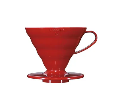 Produktbild von Coffee Dripper V60 02 Red VD-02R / Bestbrew / VDR-02-R