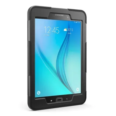 Produktbild von Griffin Survivor Slim, Cover, Samsung, Samsung Galaxy Tab A, 24,6 cm (9.7")