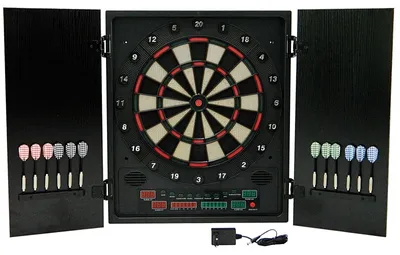Produktbild von Best Sporting Elektrische Dartscheibe GLASGOW; 862065
