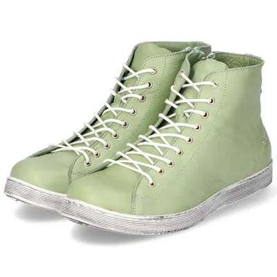 Produktbild von Andrea Conti Komfort Schnürschuhe Damen 31353031363235 Grün 42 EU