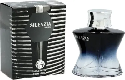 Produktbild von RT SILENZIA - Pánský parfém - kořeněně sladká vůně - 100ml - Parfémové dvojče Dupe