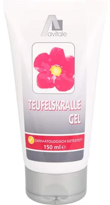 Obrázok produktu pre Gél s diabolským pazúrom 150 ml