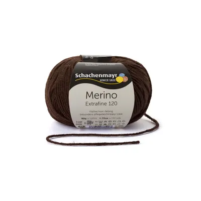 Immagine prodotto di Schachenmayr Merino Extrafine 120, 50g Filati per maglia a mano in pelle scamosciata