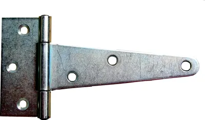 Produktbild von T-Band vz 97 x 60 x 1,5 mm / Pck a 2 Stück