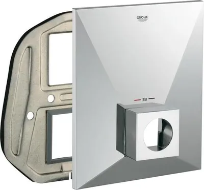 Produktbild von GROHE Rosette chrom
