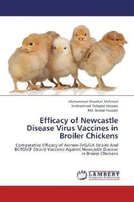 Produktbild von Mahmud, M: Efficacy of Newcastle Disease Virus Vaccines in B