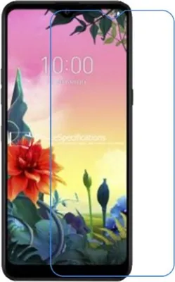 Zdjęcie produktu dla Ochraniacz ekranu LG K50S z prawdziwego szkła 9H