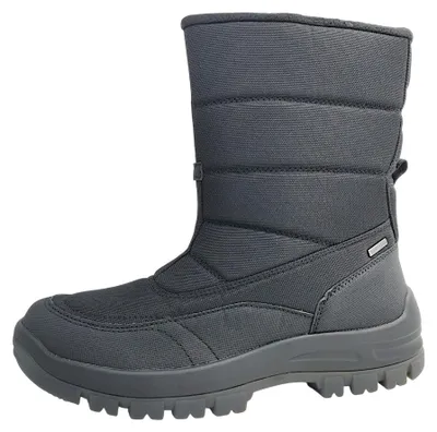 Immagine prodotto di Josef Seibel, modello Alaska 53, scarpe da uomo, stivali invernali, colore nero, per il tempo libero