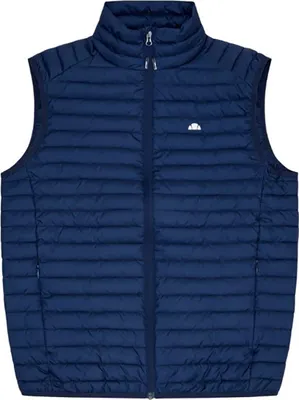 Produktbild von ellesse Herren Weste Padded Gilet navy M