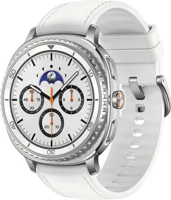 Zdjęcie produktu dla Inteligentny zegarek Samsung Galaxy Watch8 Classic Blanc 1,34" 46 mm