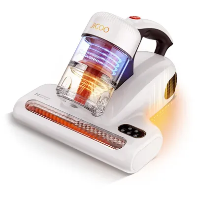 Immagine prodotto di JIGOO J200 Aspirapolvere antiacari per materassi con display a LED