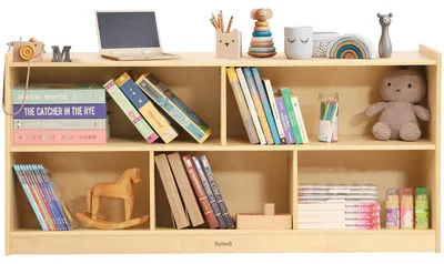 Immagine prodotto di Armadio per giocattoli in legno per bambini