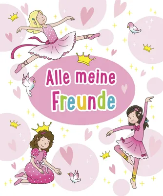 Produktbild von Alle meine Freunde