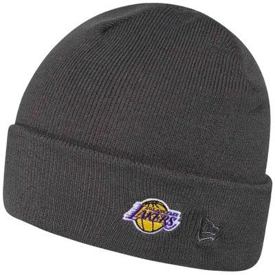 Immagine prodotto di Berretto New Era Los Angeles Lakers NBA "DK GREY" da Uomo