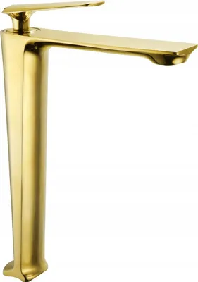 Immagine prodotto di Mexen Ares rubinetto da lavabo alto, oro - 744110-50