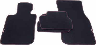 Produktbild von Union Jack Auto Fußmatten passend für Mini 3 III F56 ab Bj. 2014-03/2024