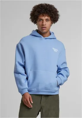 Obrázok produktu pre Pánská mikina Mr. Tee Up And Beyond Fluffy Hoody powderblue - S