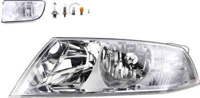 Produktbild von Scheinwerfer kompatibel zu Skoda Octavia 1Z 04-08 H1 H7 L + Nebel+Leuch. 1Z1941017P 1Z1941017C 1Z1941015 1Z0941701 1Z0941699 Johns