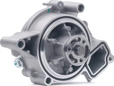 Produktbild von RIDEX 1260W0428 Kühlmittelpumpe Wasserpumpe ohne Riemenscheibe für OPEL ZAFIRA B (A05) INSIGNIA Caravan Astra G CC (T98) Zafira A (T98)