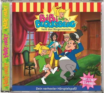 Produktbild von Folge 007:Heilt Den Bürgermeisster