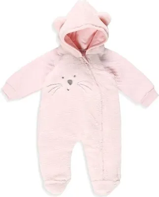 Produktbild von Dirkje Schneeoverall rosa 80