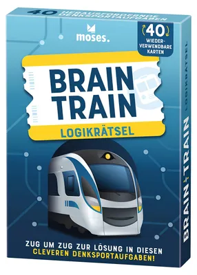 Immagine prodotto di Treno del cervello