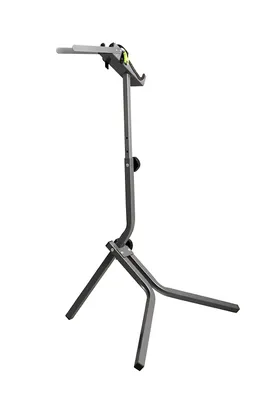 Produktbild von Unitec Fahrrad Montageständer Easy, schwarz grau, 60677