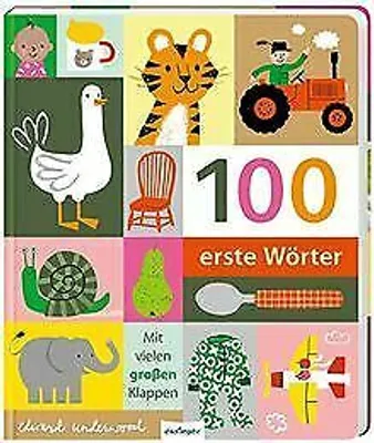 Produktbild von 100 erste Wörter