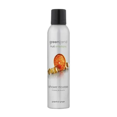 Produktbild von Körperlotion Greenland Shower Mousse Grapefruit (200ml)