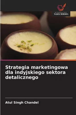 Produktbild von Strategia marketingowa dla indyjskiego sektora detalicznego